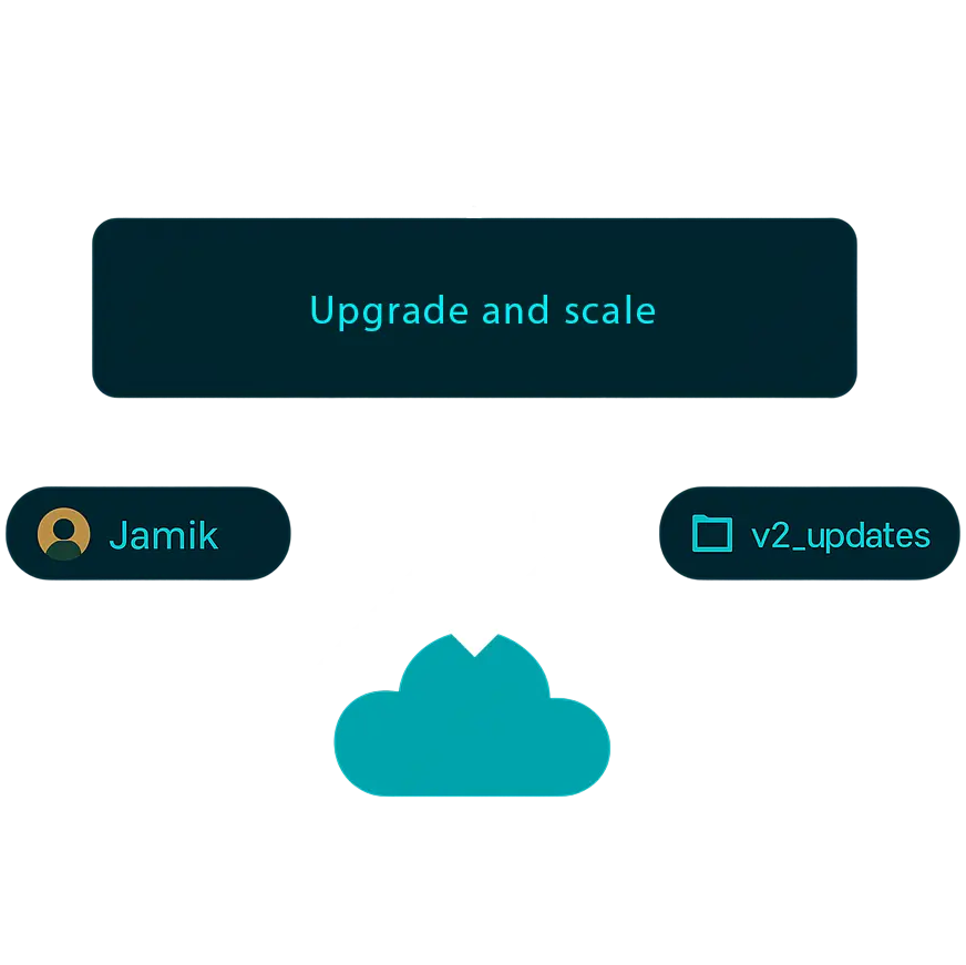 upgrade