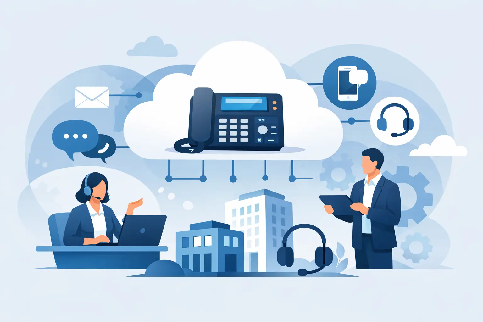 Centralino cloud per PMI: come sceglierlo