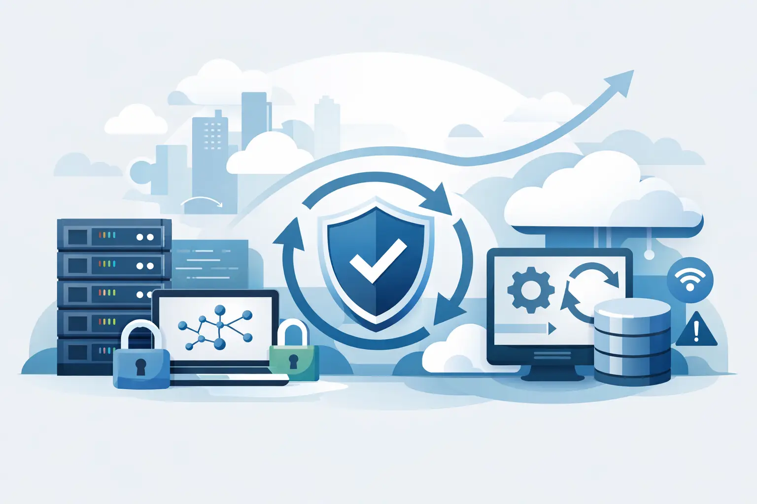 Business continuity infrastruttura IT
