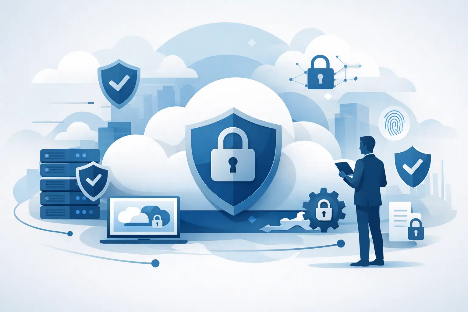 Cloud sicuro per aziende: cosa conta davvero