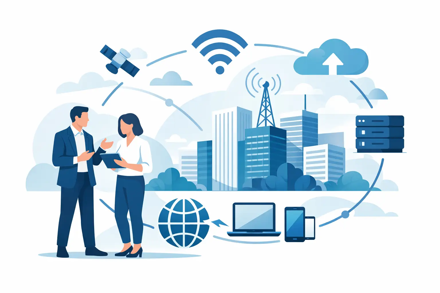 Migliori soluzioni connettività business
