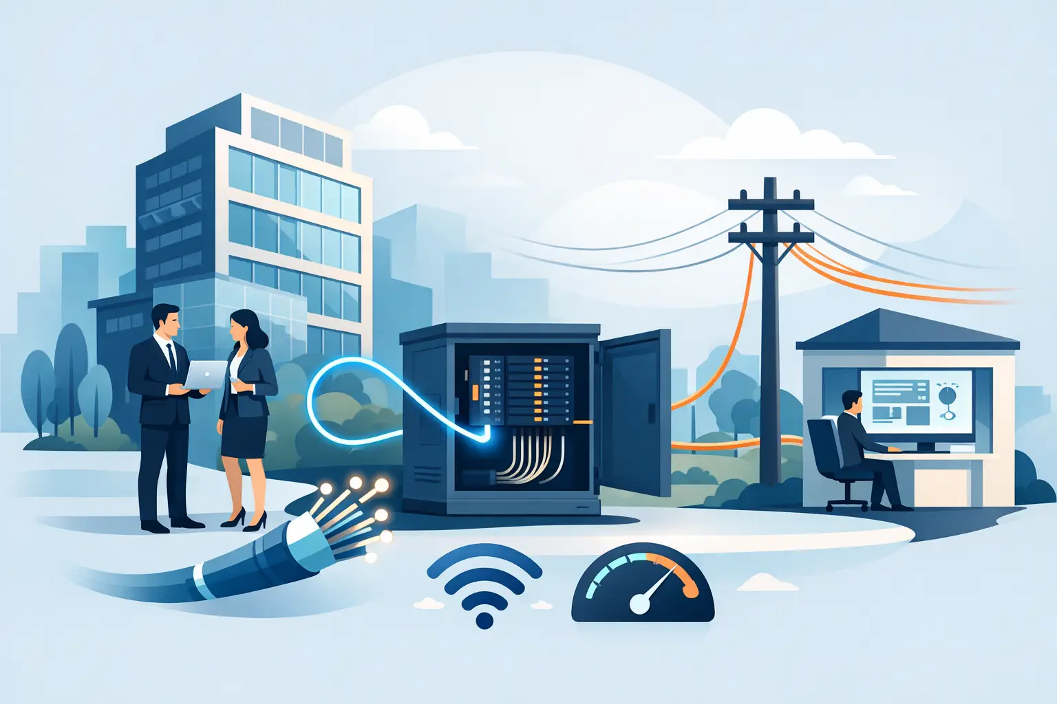 Quando usare FTTC in azienda