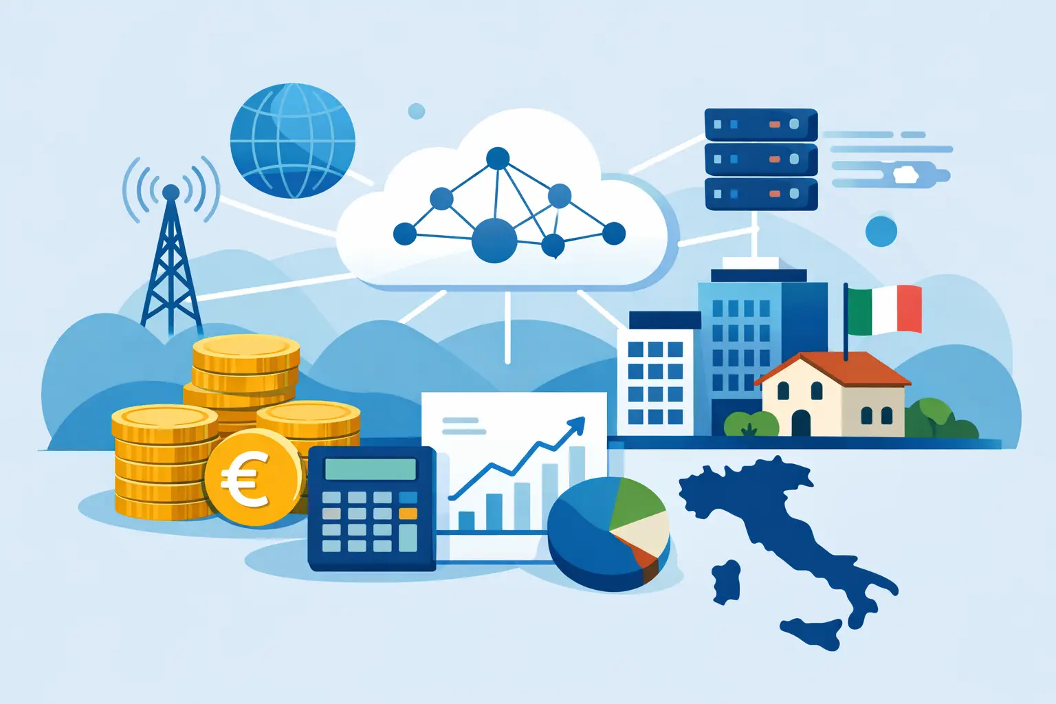 Quanto costa SD-WAN per un’azienda italiana?