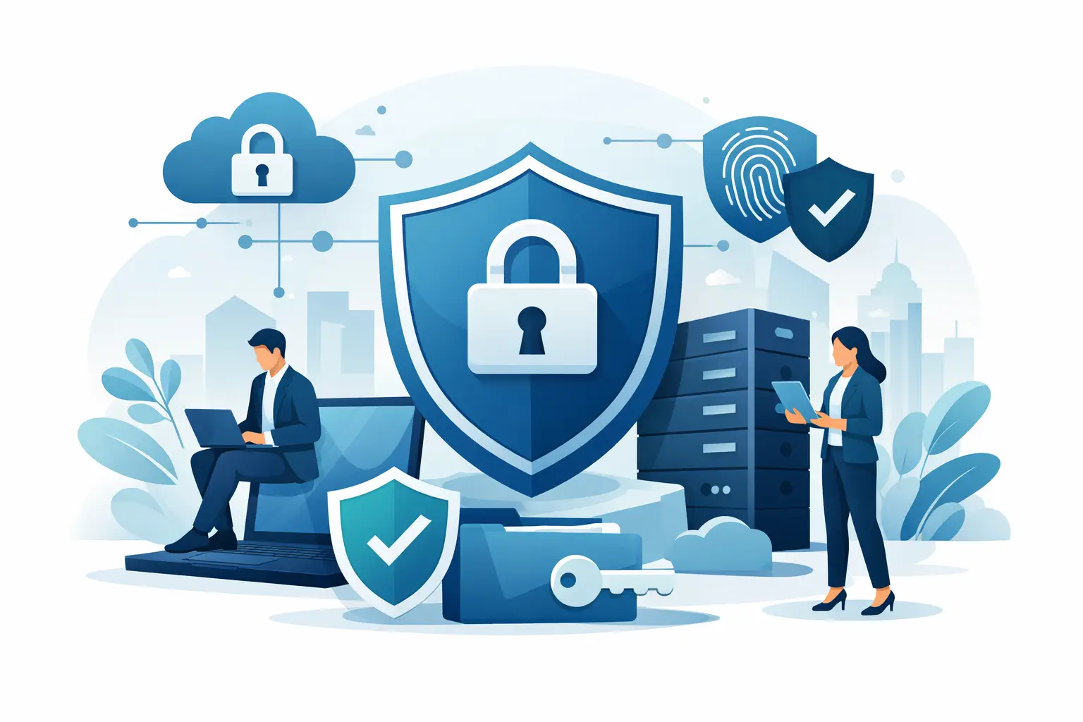 Sicurezza informatica aziendale efficace